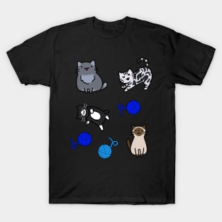 Pawsitive Pals T-Shirt